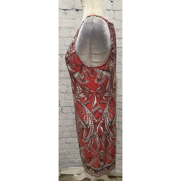 I.N.C. International Concepts Embellished Keyhole Dress ~ Size Petite Medium - Picture 5 of 9